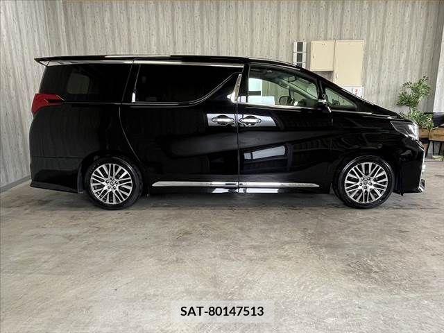 Toyota ALPHARD 2016-01 257382-6