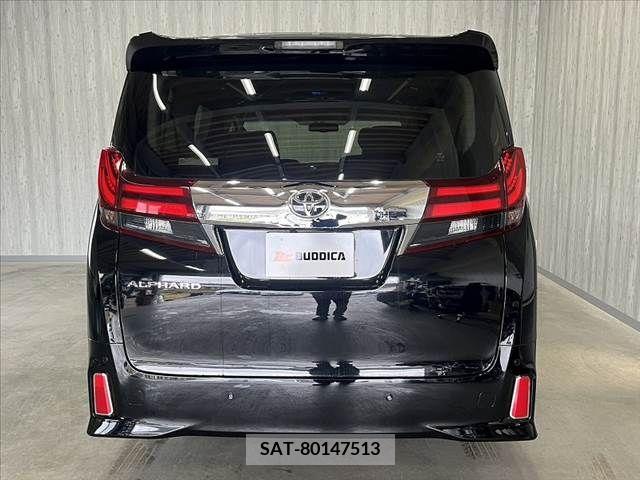 Toyota ALPHARD 2016-01 257382-9