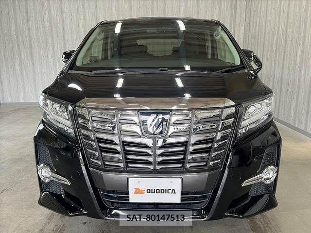 Toyota ALPHARD 2016-01 257382-4