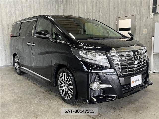 Toyota ALPHARD 2016-01 257382-5