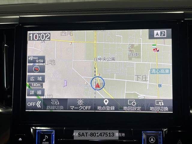 Toyota ALPHARD 2016-01 257382-2