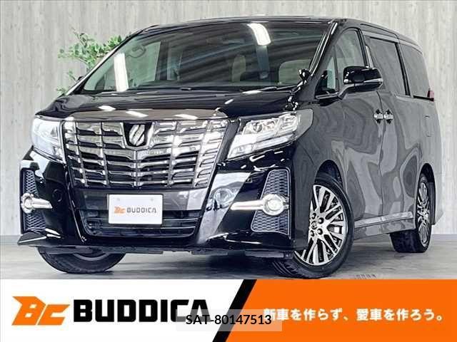 Toyota ALPHARD 2016-01 257382-0