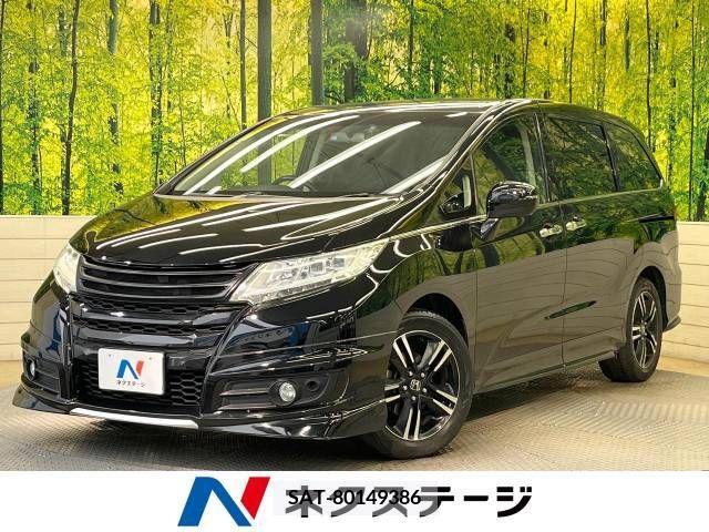 Honda ODYSSEY 2015-08 252028-0