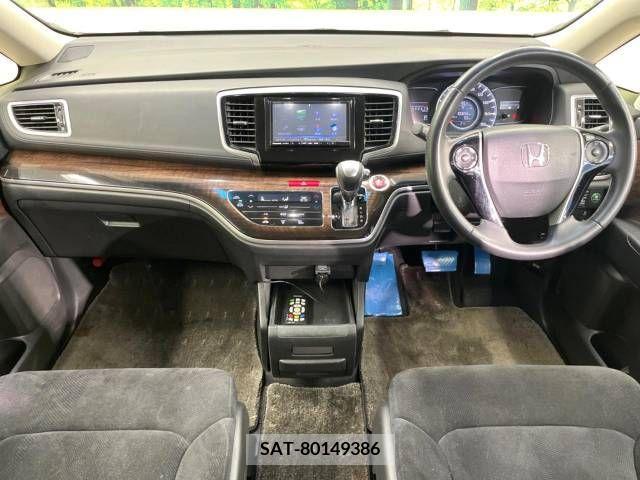 Honda ODYSSEY 2015-08 252028-1