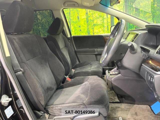 Honda ODYSSEY 2015-08 252028-8
