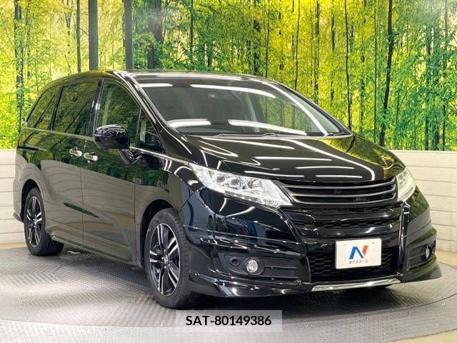 Honda ODYSSEY 2015-08 252028-16