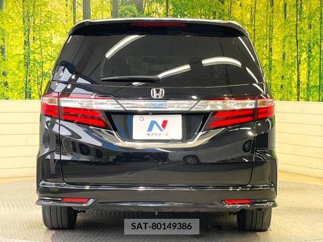 Honda ODYSSEY 2015-08 252028-15