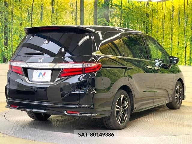 Honda ODYSSEY 2015-08 252028-17