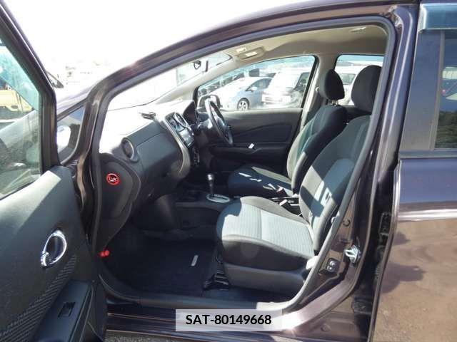 Nissan NOTE 2013-12 386171-4