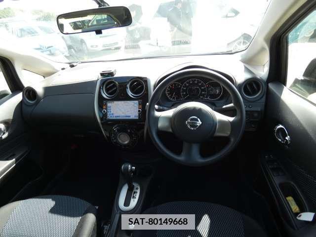 Nissan NOTE 2013-12 386171-12