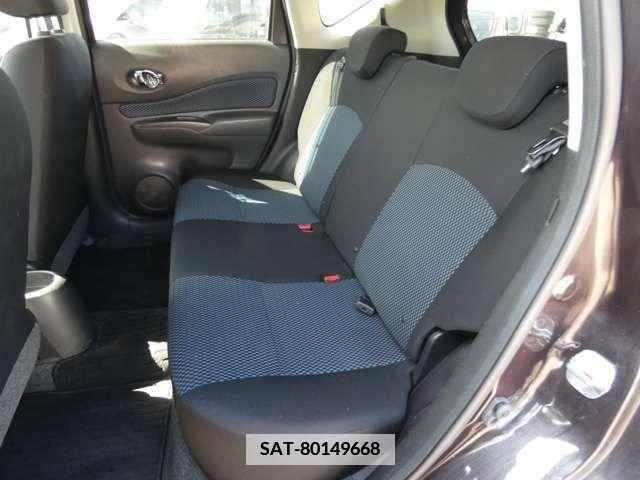 Nissan NOTE 2013-12 386171-9