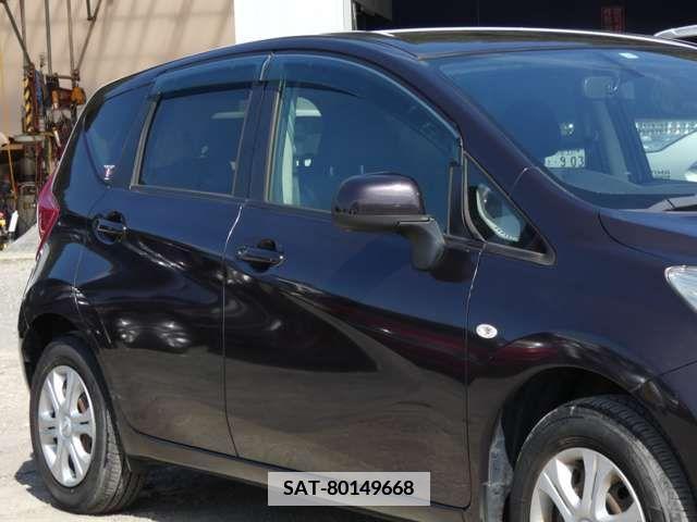 Nissan NOTE 2013-12 386171-17