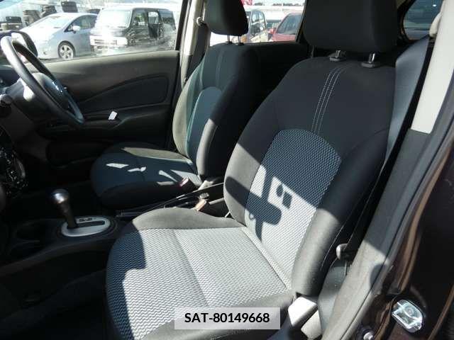 Nissan NOTE 2013-12 386171-8