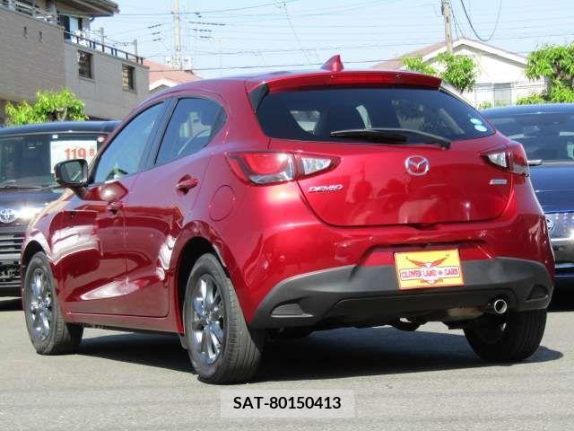 Mazda DEMIO 2018-01 267522-8