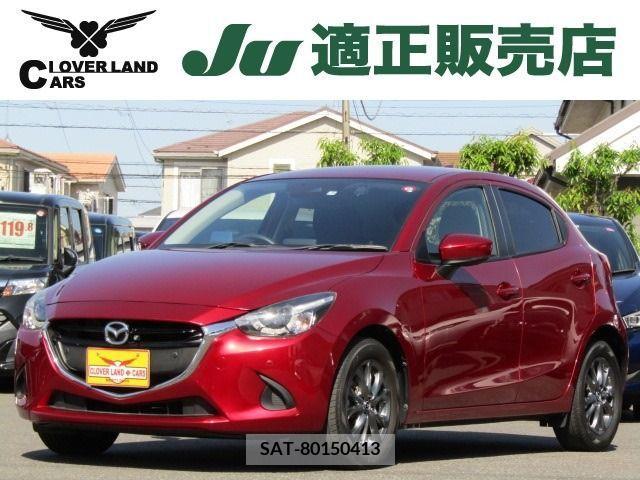 Mazda DEMIO 2018-01 267522-0