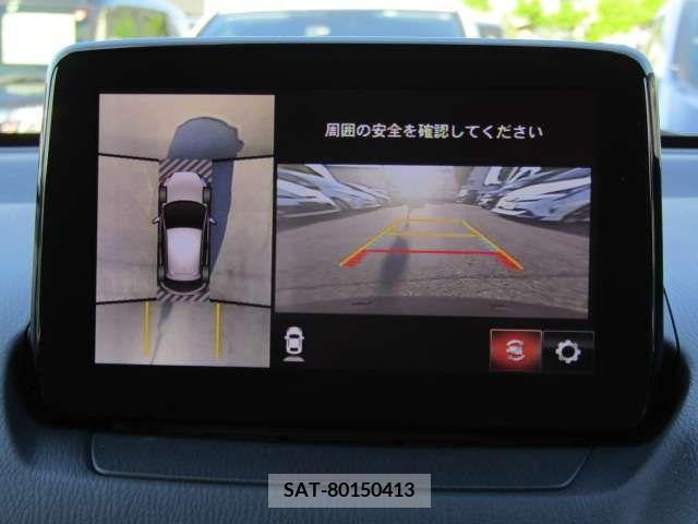 Mazda DEMIO 2018-01 267522-11