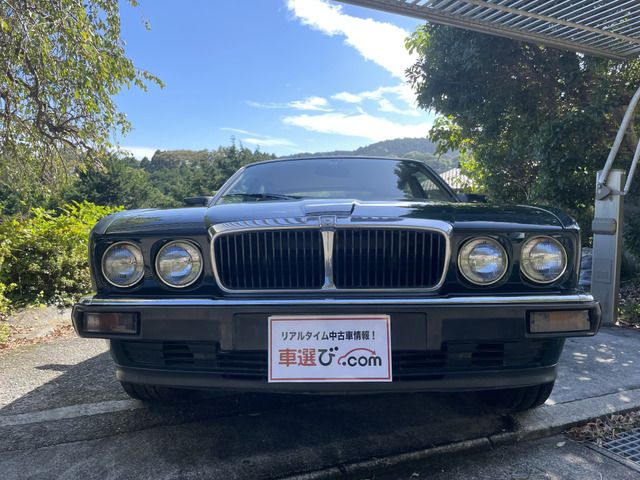 Jaguar XJ SERIES 1994-04 2747-2