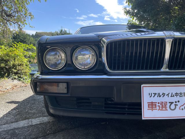 Jaguar XJ SERIES 1994-04 2747-7