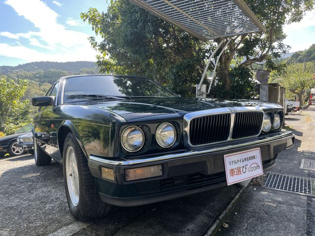 Jaguar XJ SERIES 1994-04 2747-3