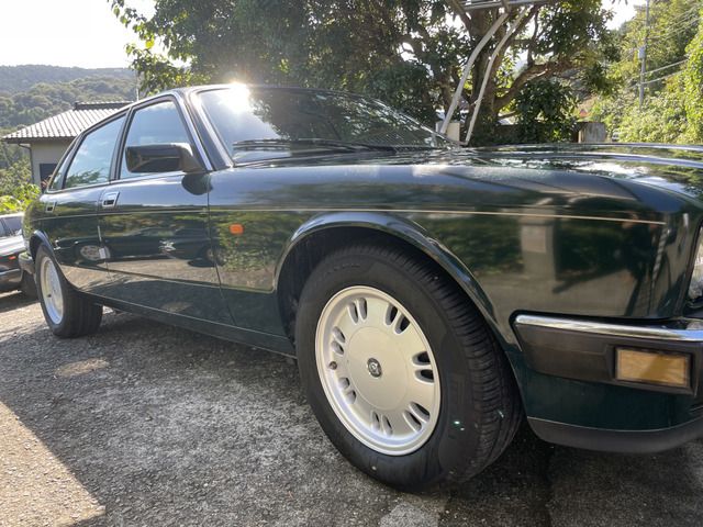 Jaguar XJ SERIES 1994-04 2747-5