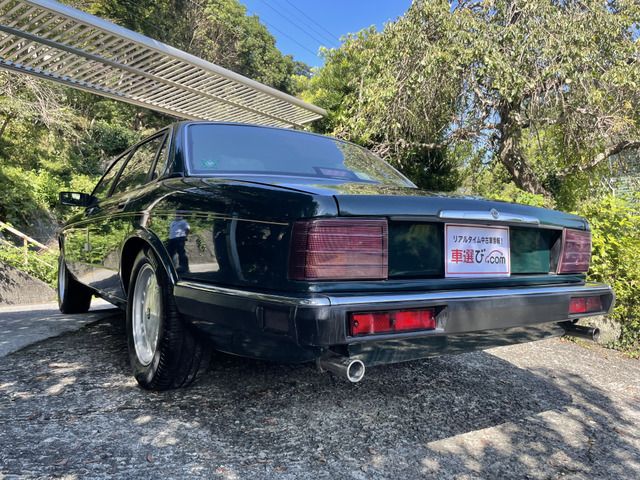 Jaguar XJ SERIES 1994-04 2747-11
