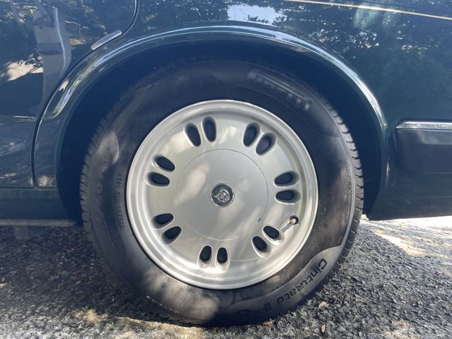 Jaguar XJ SERIES 1994-04 2747-15