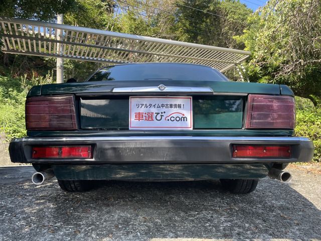 Jaguar XJ SERIES 1994-04 2747-12
