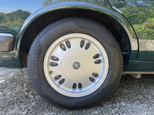 Jaguar XJ SERIES 1994-04 2747-17