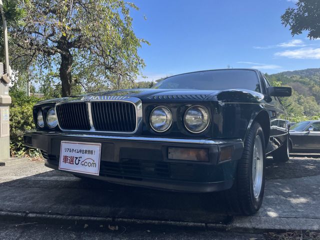 Jaguar XJ SERIES 1994-04 2747-0
