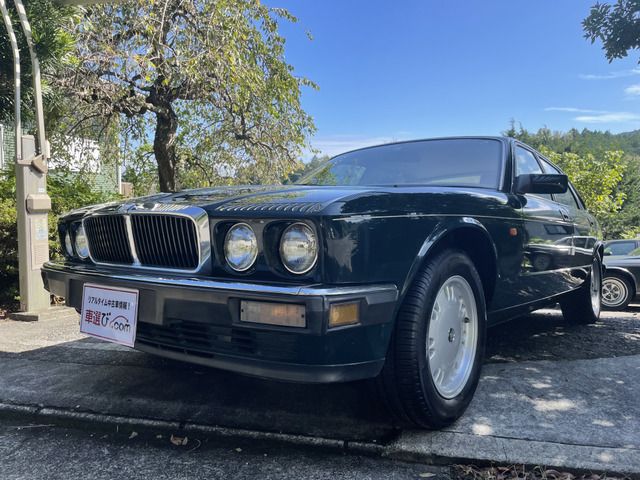 Jaguar XJ SERIES 1994-04 2747-1