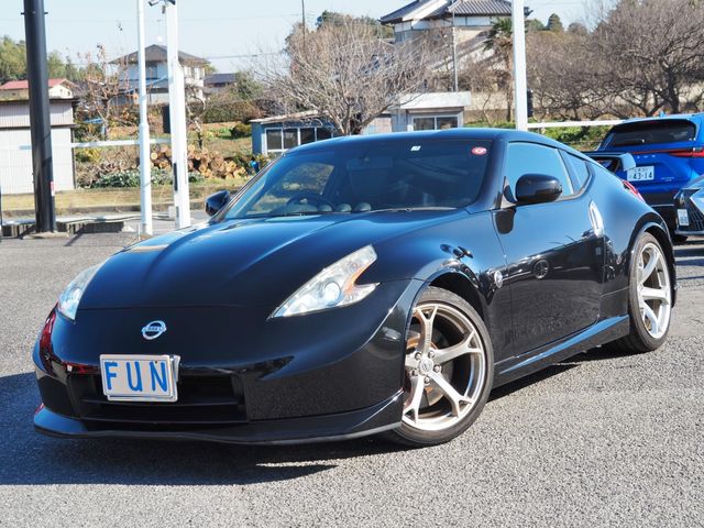 Nissan FAIRLADY Z 2013-02 188149-0