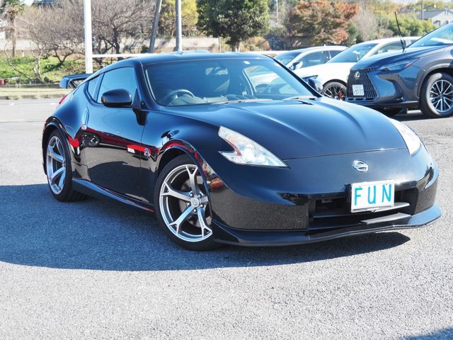 Nissan FAIRLADY Z 2013-02 188149-2