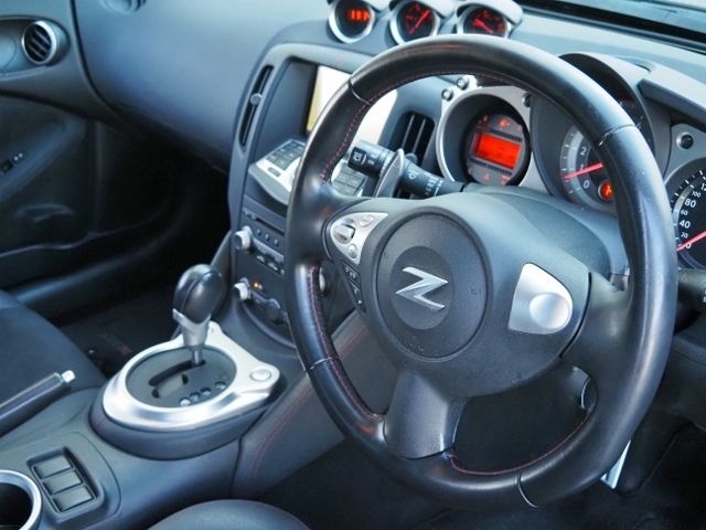 Nissan FAIRLADY Z 2013-02 188149-16