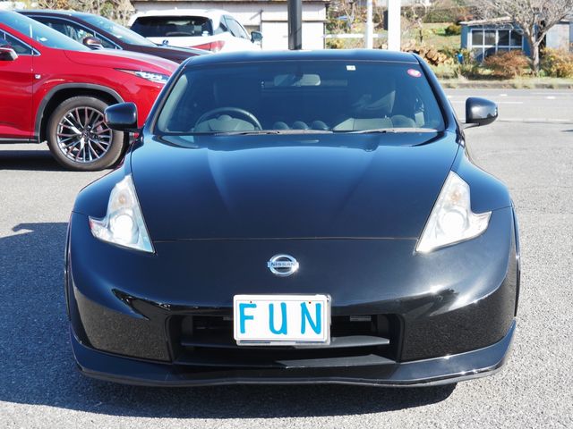 Nissan FAIRLADY Z 2013-02 188149-1