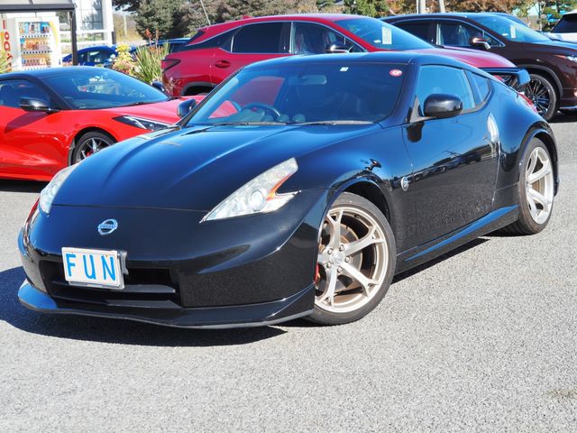 Nissan FAIRLADY Z 2013-02 188149-3