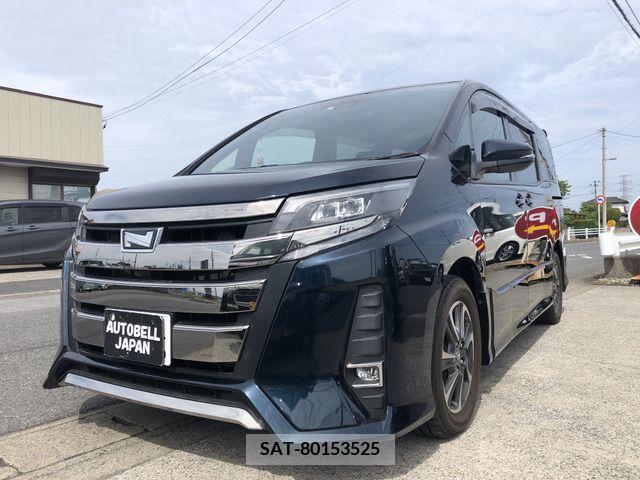 Toyota NOAH 2017-07 201734-0