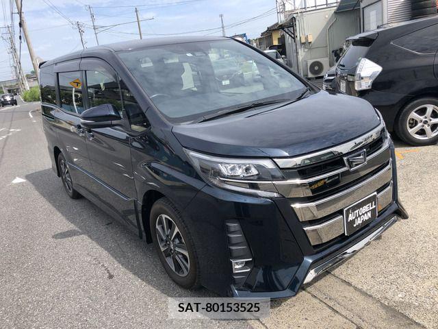 Toyota NOAH 2017-07 201734-19