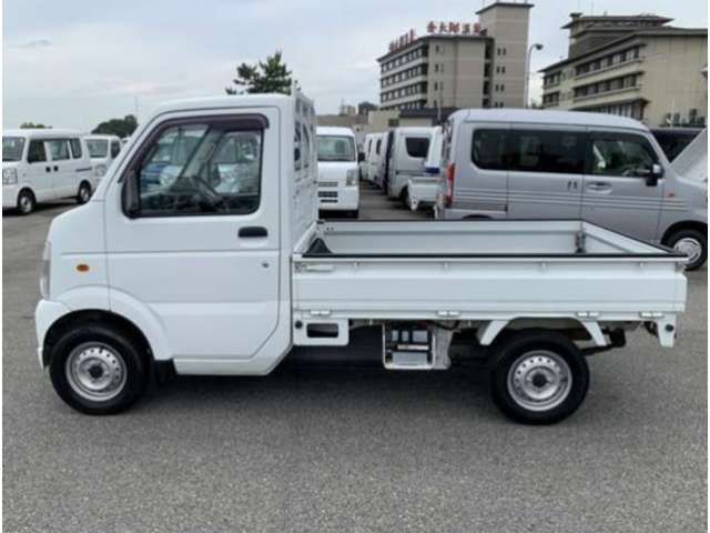 Suzuki CARRY TRUCK 2010-08 8933-4