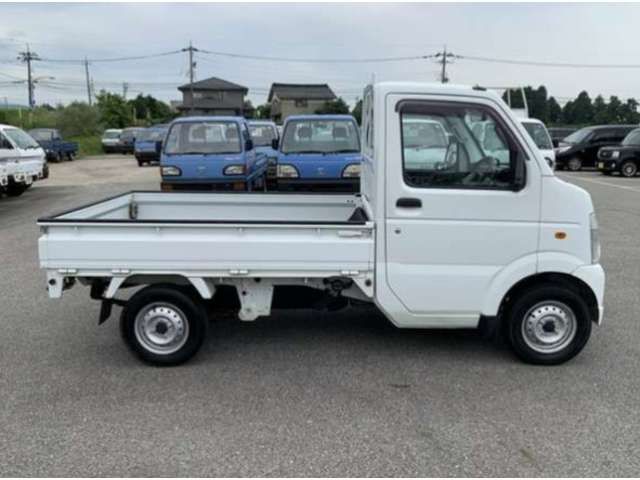Suzuki CARRY TRUCK 2010-08 8933-7