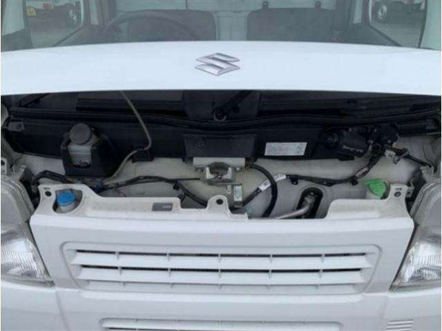 Suzuki CARRY TRUCK 2010-08 8933-24