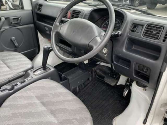 Suzuki CARRY TRUCK 2010-08 8933-15
