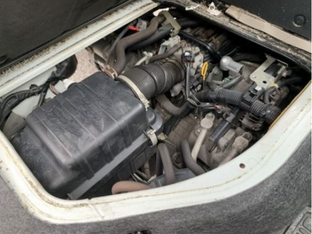 Suzuki CARRY TRUCK 2010-08 8933-25