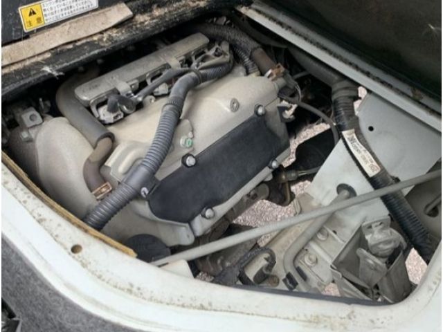 Suzuki CARRY TRUCK 2010-08 8933-26