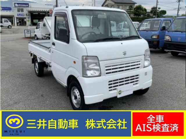 Suzuki CARRY TRUCK 2010-08 8933-0