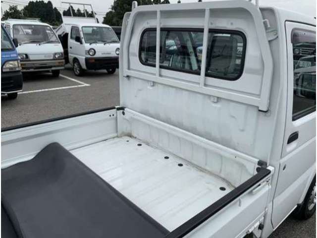 Suzuki CARRY TRUCK 2010-08 8933-9