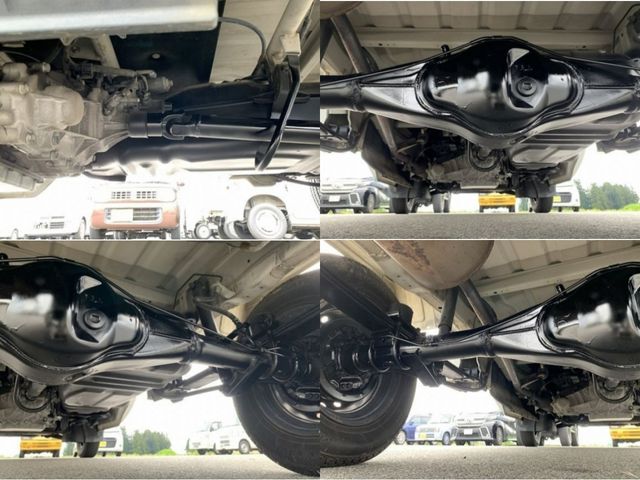 Suzuki CARRY TRUCK 2010-08 8933-28