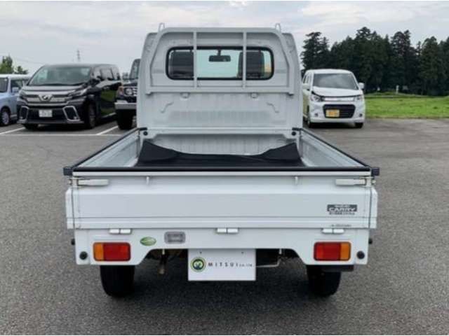 Suzuki CARRY TRUCK 2010-08 8933-6