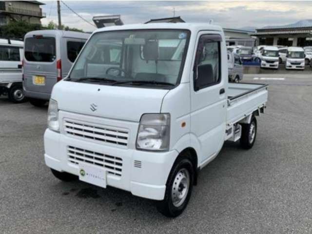 Suzuki CARRY TRUCK 2010-08 8933-3