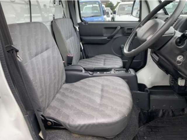 Suzuki CARRY TRUCK 2010-08 8933-12