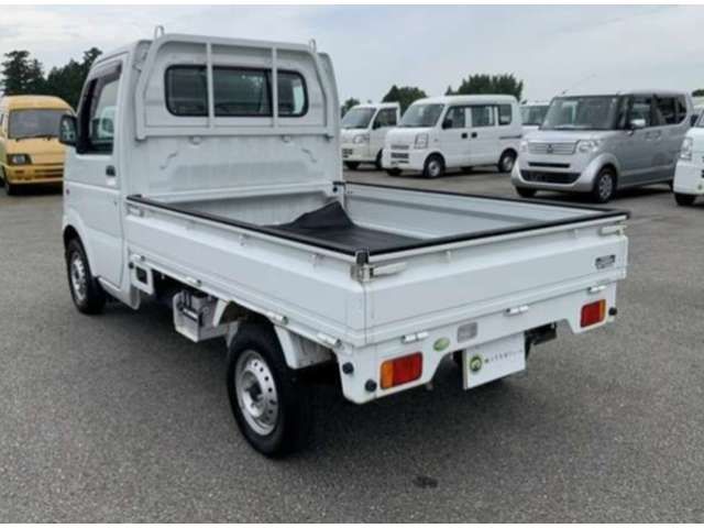 Suzuki CARRY TRUCK 2010-08 8933-5